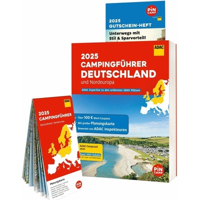 ADAC kempingový sprievodca variant část 2
