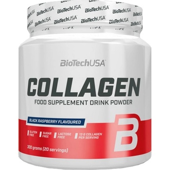 BioTechUSA Collagen Powder [300 грама] Лимонада