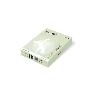 Maestro color pastell 160g 250 listů Green GN27