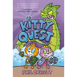 Kitty Quest (ISBN: 9780593205464)