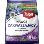 Target Гранулиран подкиселяващ тор, 10 кг