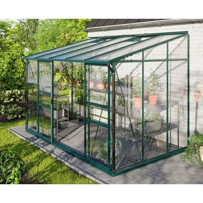 Vitavia Ida 6500 sklo 3 mm + PC 6 mm zelený LG4646