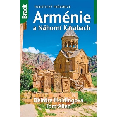 Arménie a Náhorní Karabach JOTA - Deirdre Holdingová; Tom Allen