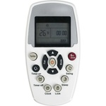 съвместим Whirlpool dg11e5-01 - заместител дистанционно управление (dg11e5-01)