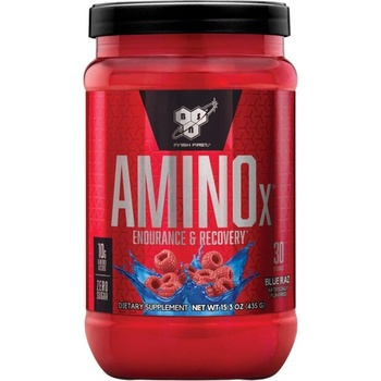 Image 1 of BSN Amino X [435 грама] Синя малина