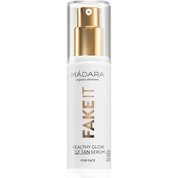 Image 1 of Mádara Fake It серум за лице за изкуствен тен 30ml