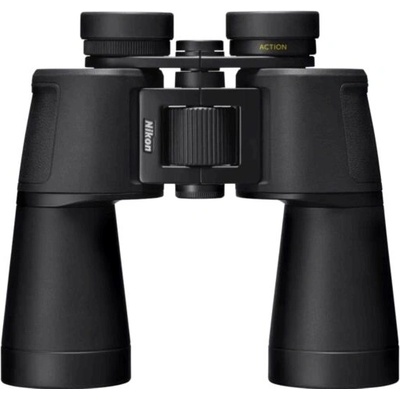 Nikon Бинокъл Nikon - Action, 12x50, черен (BAA974WA)