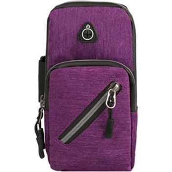 narmart Унисекс чанта за ръка - Лилава 139 (334121_Лилав)