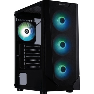 BitFenix C60 Negro BFC-C60-KKGSK-4A