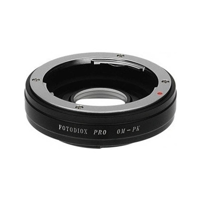 Fotodiox adaptér objektivu Olympus OM na tělo Pentax