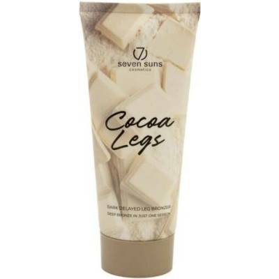 Seven Suns Cocoa Legs Dark Delayed Leg White Bronzer 200 ml
