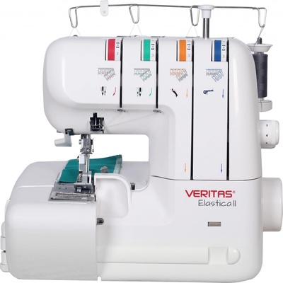Veritas Elastica II – Zboží Dáma