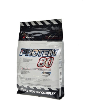 Hi Tec Nutrition Protein 80% 1000 g