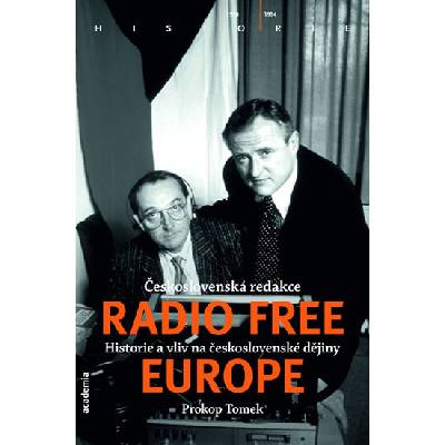 Československá redakce Radio Free Europe