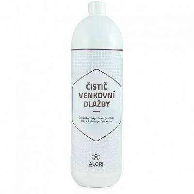 Čistič venkovní dlažby