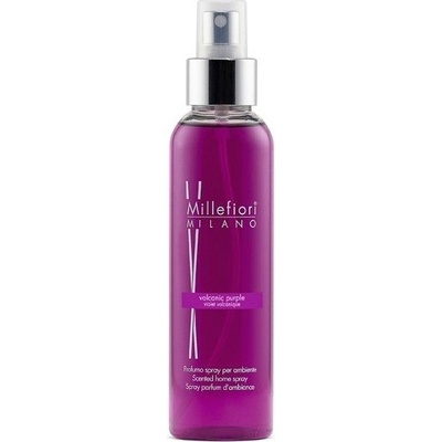 Millefiori Natural Volcanic Purple bytový sprej 150 ml