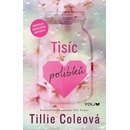 Tisíc polibků, 2. vydání - Tillie Coleová