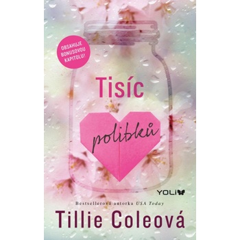 Tisíc polibků, 2. vydání - Tillie Coleová