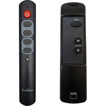 GENERAL NAD C300 - съвместимо дистанционно управление на марката General (C300)