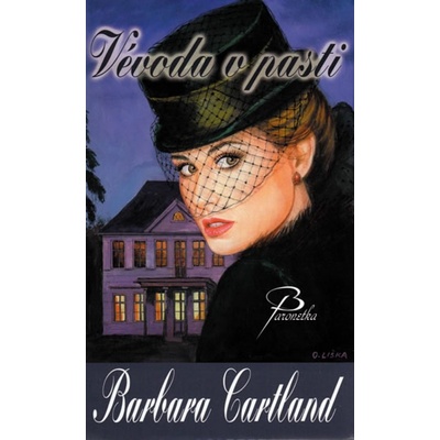 Vévoda v pasti - Barbara Cartland