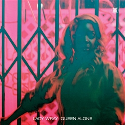 Lady Wray - Queen Alone (Coloured) LP