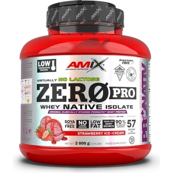 Amix ZeroPro Protein 2000 g