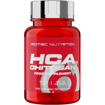Scitec Nutrition HCA-Chitosan капсули 100 бр.