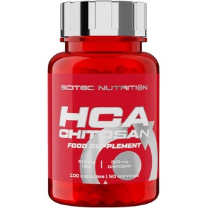 Scitec Nutrition HCA-Chitosan капсули 100 бр.