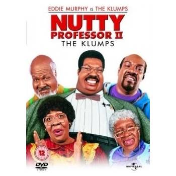 The Nutty Professor 2 - The Klumps DVD