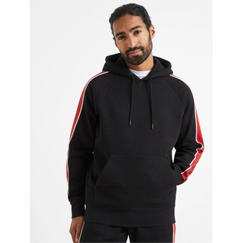 Celio Черен мъжки суитшърт с качулка Celio Vebandit Celio | Cheren | МЪЖЕ | S