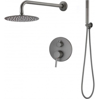 Inter Ceramic Месингов смесител за вграждане ict 5545372gg (5545372gg)