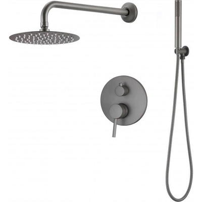 Inter Ceramic Месингов смесител за вграждане ict 5545372gg (5545372gg)