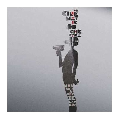 2 The Cinematic Orchestra - Man With A Movie Camera-ltd 2lp 20th Anniversary LP – Hledejceny.cz