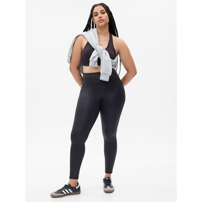 GAP Спортни клинове GapFit High Rise Recycled Power GAP GAP | Cheren | ЖЕНИ | XS