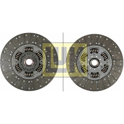 Spojková lamela Schaeffler LuK 343 0256 10
