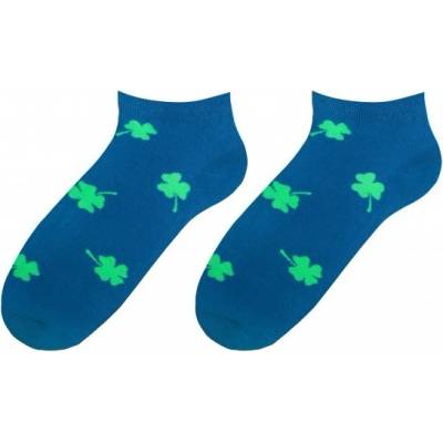 Ponožky Clovers P modrá