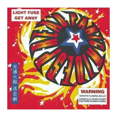 Widespread Panic: Light Fuse Get Away CD