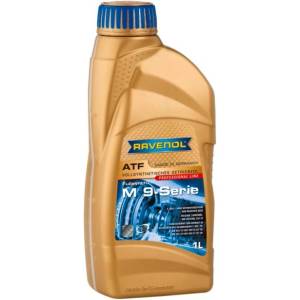 RAVENOL Трансмисионно масло RAVENOL ATF M 9-Serie 1л - motex