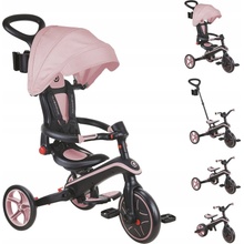Globber Scooter skladacia 4v1 Deep Pastel Pink