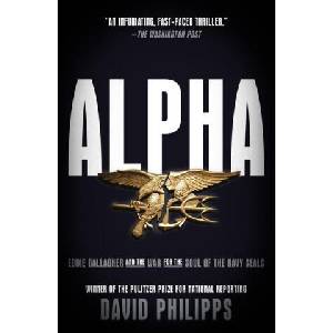 Alpha: Eddie Gallagher and the War for the Soul of the Navy Seals | Philipps, David (2022)