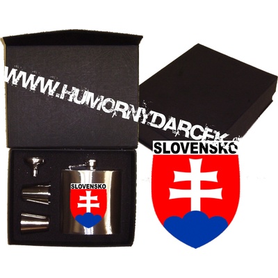 Nerezová ploskačka Slovensko
