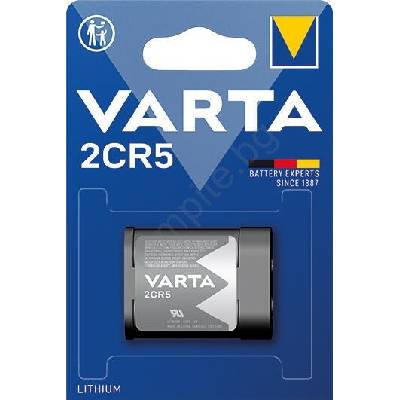 VARTA 6203301401 - 1 бр. литиева батерия 2CR5 6V (VA0285)
