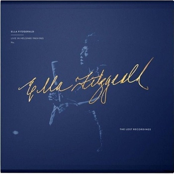 Ella Fitzgerald - Live In Helsinki 1963 & 1965 (Limited Edition) (Gatefold Sleeve) (180 g) (3 LP) (3770020964343)
