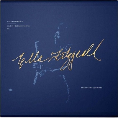 Ella Fitzgerald - Live In Helsinki 1963 & 1965 (Limited Edition) (Gatefold Sleeve) (180 g) (3 LP) (3770020964343)