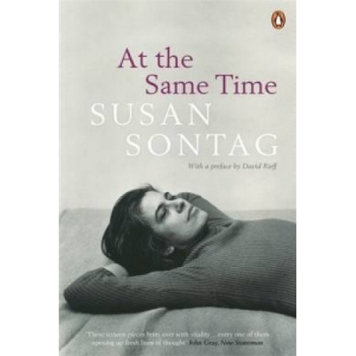 At the Same Time - Sontag Susan