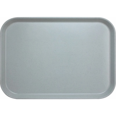 Cambro Polyesterový obdĺžnikový podnos 375x530 mm sivý Versa