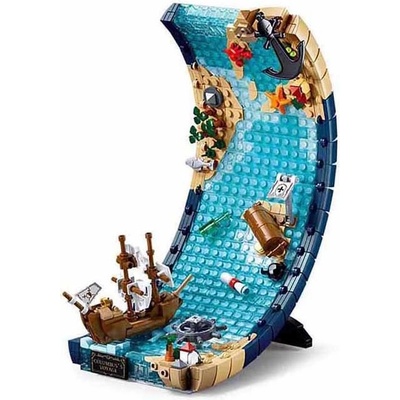 Sluban P8023 Kolumbova výprava