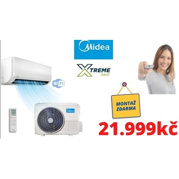 Midea Xtreme Save 3,5 kW