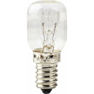NEDIS žárovka E14/ T25/ do trouby/ 25 W/ 140 lm/ žhavící OVBUE1425W1