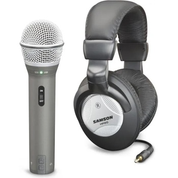 Image 1 of Samson Q2U